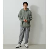 COMFORTABLE BALLOON BOTTOM | AZUL BY MOUSSY | 詳細画像23 