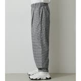 COMFORTABLE BALLOON BOTTOM | AZUL BY MOUSSY | 詳細画像26 