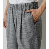 COMFORTABLE BALLOON BOTTOM | AZUL BY MOUSSY | 詳細画像28 