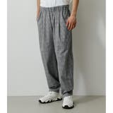 柄GRY5 | COMFORTABLE BALLOON BOTTOM | AZUL BY MOUSSY