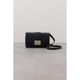 ターンロックフラップウォレットバッグ | AZUL BY MOUSSY | 詳細画像3 