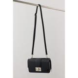 ターンロックフラップウォレットバッグ | AZUL BY MOUSSY | 詳細画像4 