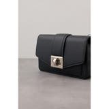 ターンロックフラップウォレットバッグ | AZUL BY MOUSSY | 詳細画像7 