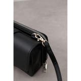 ターンロックフラップウォレットバッグ | AZUL BY MOUSSY | 詳細画像8 