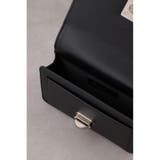 ターンロックフラップウォレットバッグ | AZUL BY MOUSSY | 詳細画像9 