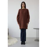 ラメシャギーニットワンピース | AZUL BY MOUSSY | 詳細画像15 