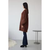 ラメシャギーニットワンピース | AZUL BY MOUSSY | 詳細画像16