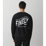 FINELY PULLOVER | AZUL BY MOUSSY | 詳細画像17