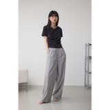 2WAYドレープスムーストップス | AZUL BY MOUSSY | 詳細画像14