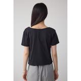 2WAYドレープスムーストップス | AZUL BY MOUSSY | 詳細画像17