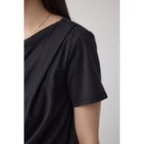 2WAYドレープスムーストップス | AZUL BY MOUSSY | 詳細画像19 