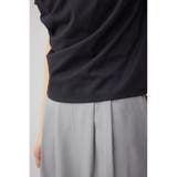 2WAYドレープスムーストップス | AZUL BY MOUSSY | 詳細画像20