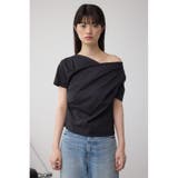 2WAYドレープスムーストップス | AZUL BY MOUSSY | 詳細画像21