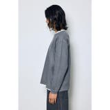 レイヤードニットトップスセット | AZUL BY MOUSSY | 詳細画像29 
