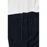 EASY ACTIONワイドパンツ | AZUL BY MOUSSY | 詳細画像14