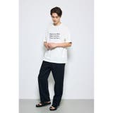 EASY ACTIONワイドパンツ | AZUL BY MOUSSY | 詳細画像3