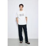 EASY ACTIONワイドパンツ | AZUL BY MOUSSY | 詳細画像4