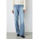 AZUL DENIM ストレートデニム | AZUL BY MOUSSY | 詳細画像11