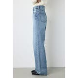 AZUL DENIM ストレートデニム | AZUL BY MOUSSY | 詳細画像13