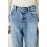 AZUL DENIM ストレートデニム | AZUL BY MOUSSY | 詳細画像15