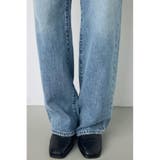 AZUL DENIM ストレートデニム | AZUL BY MOUSSY | 詳細画像17