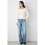 AZUL DENIM ストレートデニム | AZUL BY MOUSSY | 詳細画像18