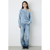 AZUL DENIM ストレートデニム | AZUL BY MOUSSY | 詳細画像19