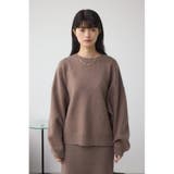 スウェッターニットトップス | AZUL BY MOUSSY | 詳細画像15 