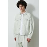 SHERBET DENIM JACKET | AZUL BY MOUSSY | 詳細画像21 