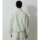 SHERBET DENIM JACKET | AZUL BY MOUSSY | 詳細画像27 