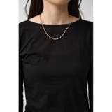 ベーシックシアーカットソー | AZUL BY MOUSSY | 詳細画像17 