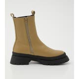 TRACK SOLE CHELSEA BOOTS | AZUL BY MOUSSY | 詳細画像13 