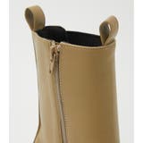 TRACK SOLE CHELSEA BOOTS | AZUL BY MOUSSY | 詳細画像14 