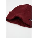 AZUL BOX LOGO KNIT CAP | AZUL BY MOUSSY | 詳細画像22 