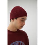 AZUL BOX LOGO KNIT CAP | AZUL BY MOUSSY | 詳細画像24 