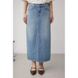 AZUL DENIM VENUSストレートスカート | AZUL BY MOUSSY | 詳細画像18 
