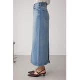 AZUL DENIM VENUSストレートスカート | AZUL BY MOUSSY | 詳細画像19 