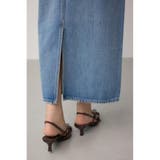 AZUL DENIM VENUSストレートスカート | AZUL BY MOUSSY | 詳細画像25 
