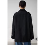 ダブルテーラードジャコット | AZUL BY MOUSSY | 詳細画像7 