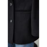 ダブルテーラードジャコット | AZUL BY MOUSSY | 詳細画像12 