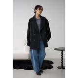 ダブルテーラードジャコット | AZUL BY MOUSSY | 詳細画像4 