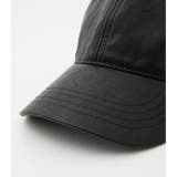 FAUX LEATHER CAP | AZUL BY MOUSSY | 詳細画像5