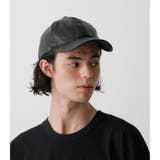FAUX LEATHER CAP | AZUL BY MOUSSY | 詳細画像7