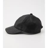 FAUX LEATHER CAP | AZUL BY MOUSSY | 詳細画像2
