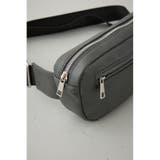 ヴィンテージフェイクレザーボディバッグ | AZUL BY MOUSSY | 詳細画像19 