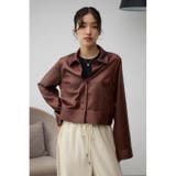 フェイクレザーシャツ | AZUL BY MOUSSY | 詳細画像13