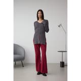 VENUSフレアパンツ | AZUL BY MOUSSY | 詳細画像37 