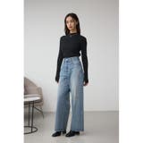 VENUSハイネックリブニット | AZUL BY MOUSSY | 詳細画像15 