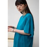 クルーネックニットトップス | AZUL BY MOUSSY | 詳細画像21
