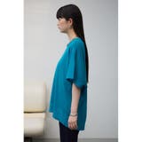 クルーネックニットトップス | AZUL BY MOUSSY | 詳細画像25